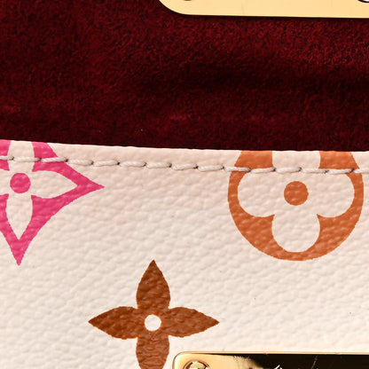 Louis Vuitton Monogram Multicolor Speedy 30 White 11 of 11