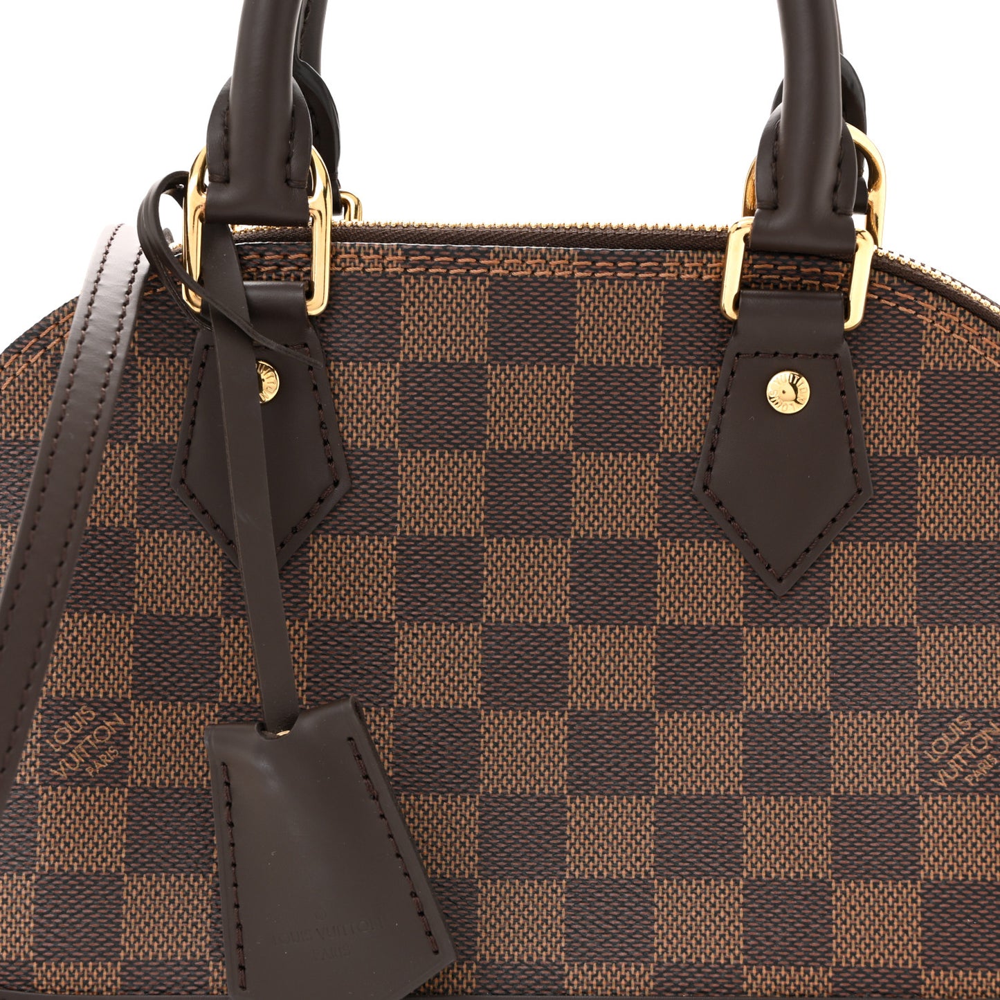 Damier Ebene Alma BB
