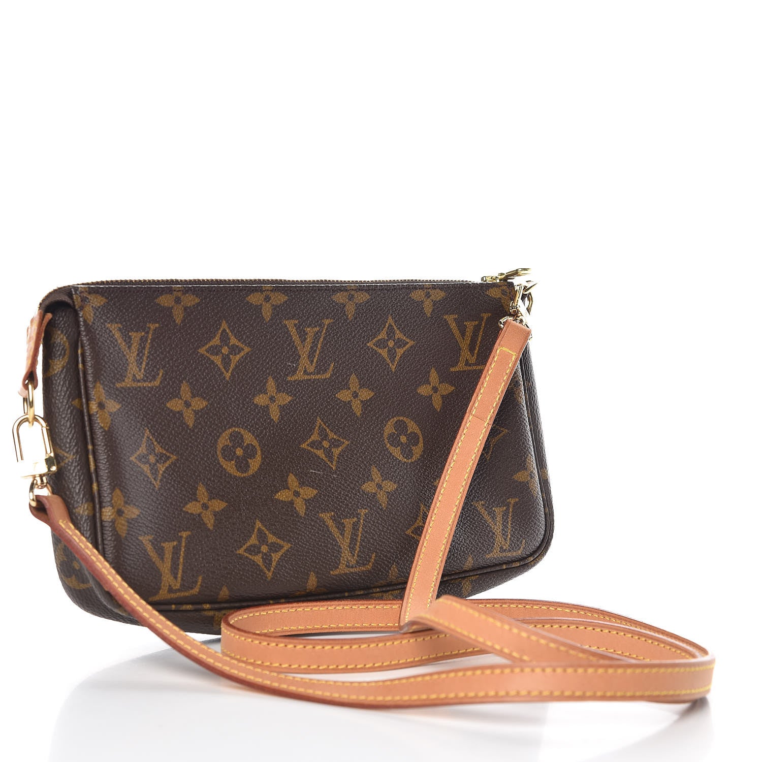 Louis Vuitton Monogram Pochette Accessories 3 of 11