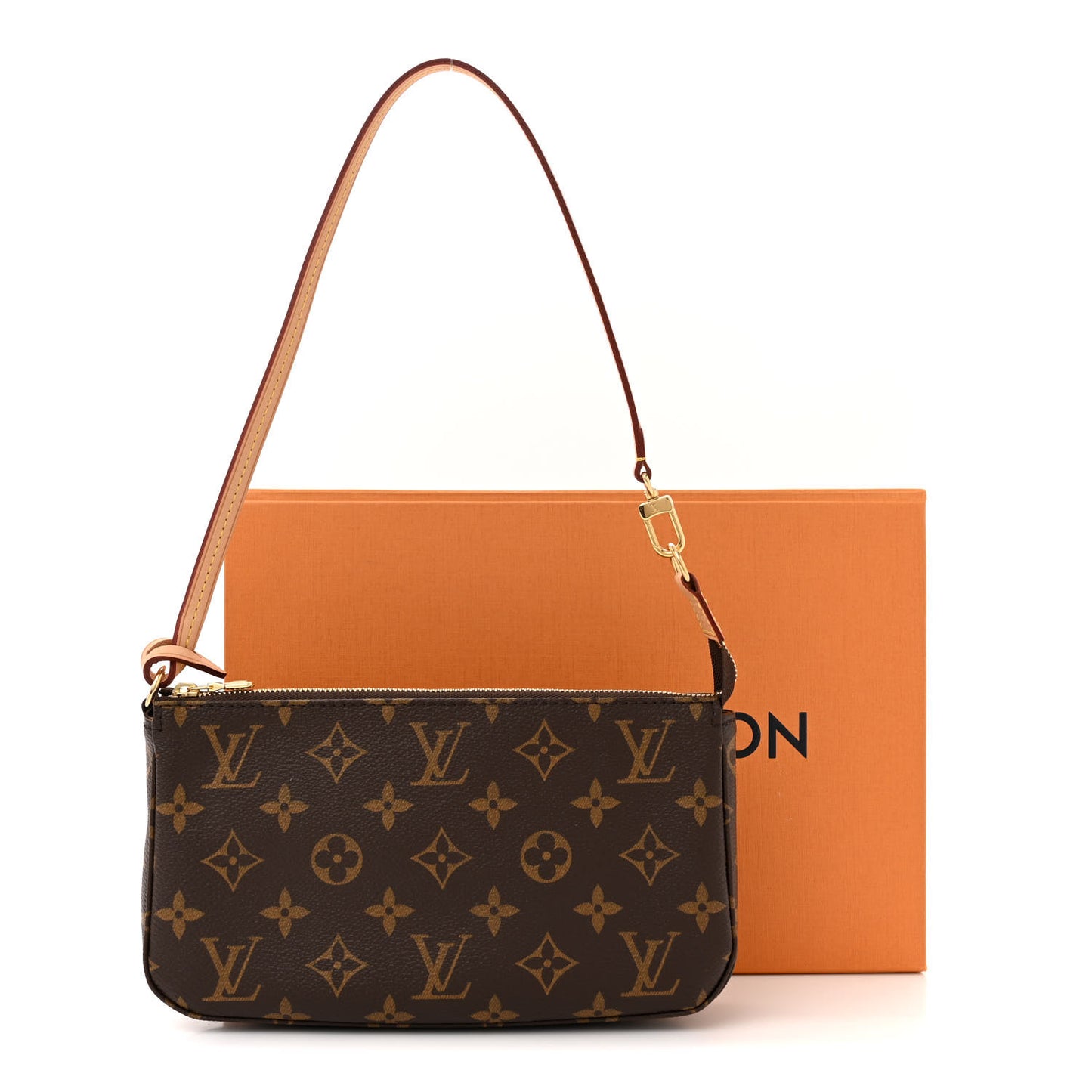 Monogram Pochette Accessories NM