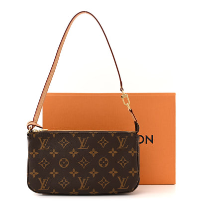 Louis Vuitton Monogram Pochette Accessories NM 10 of 10