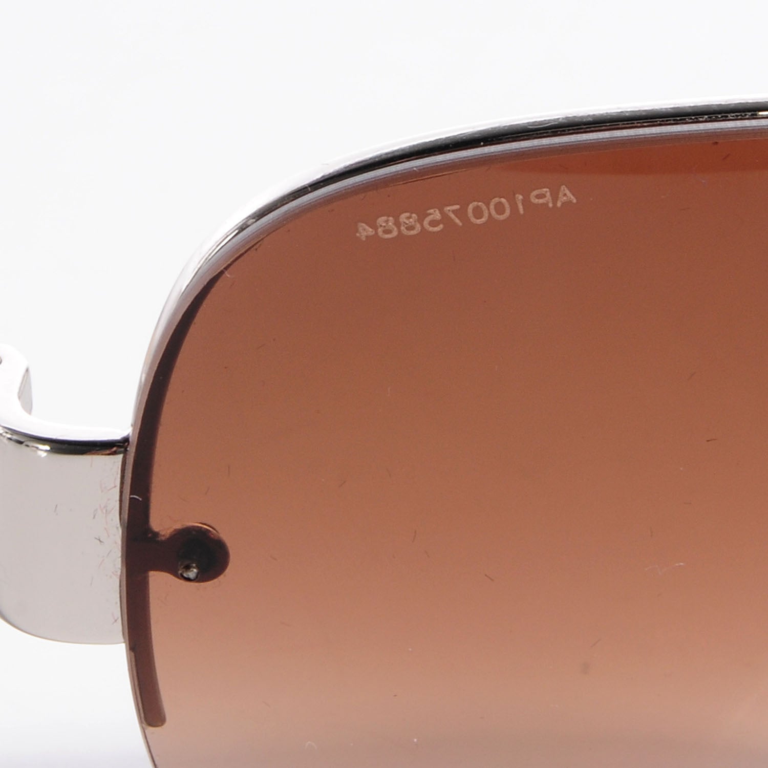 Prada Sunglasses SPR 60L Havana | 6 of 6