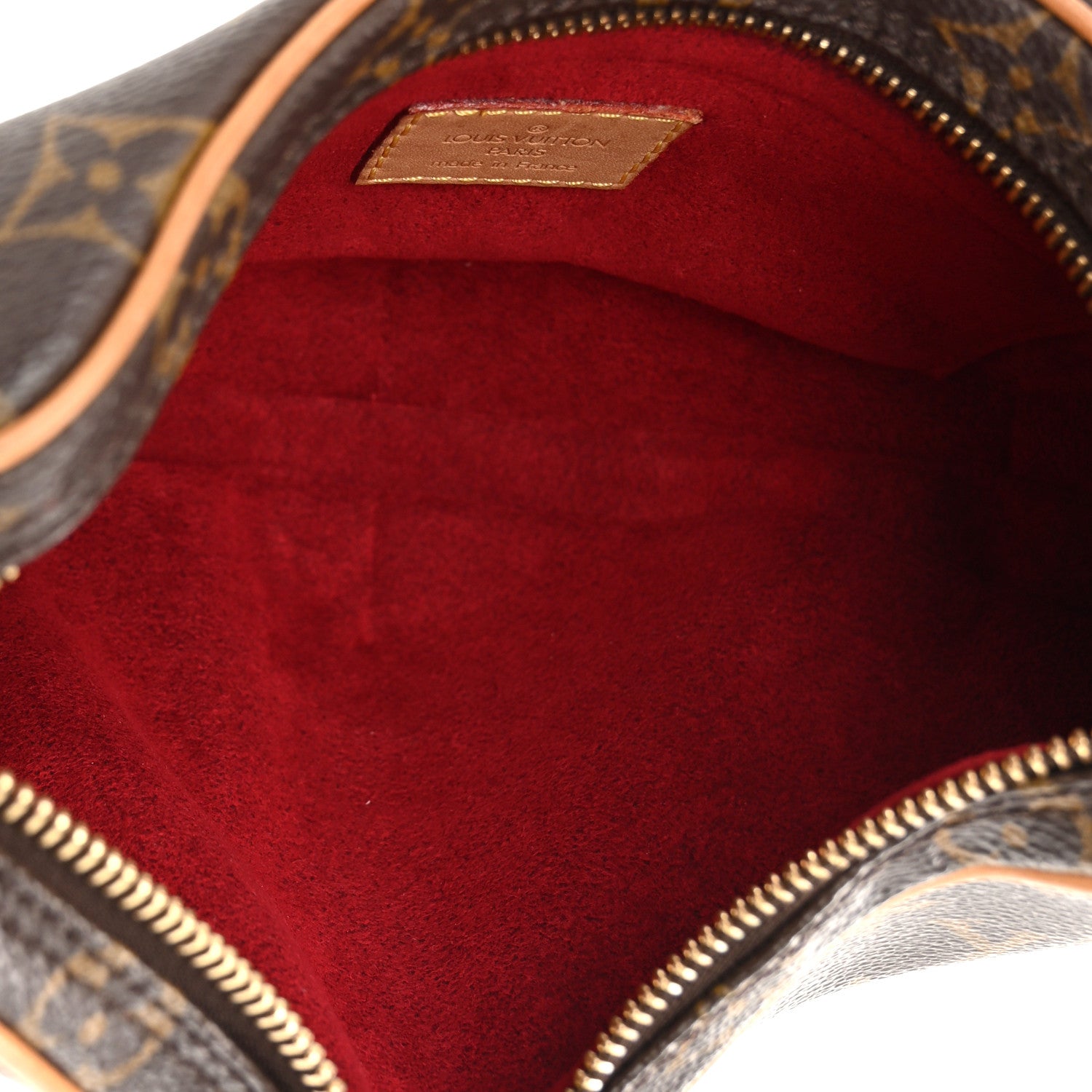 Louis Vuitton Monogram Croissant PM 5 of 10