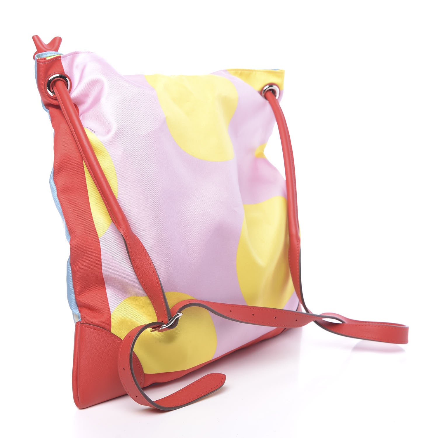 Hermes Silk Swift Brides De Gala SilkyCity 33 PM Bag 3 of 12