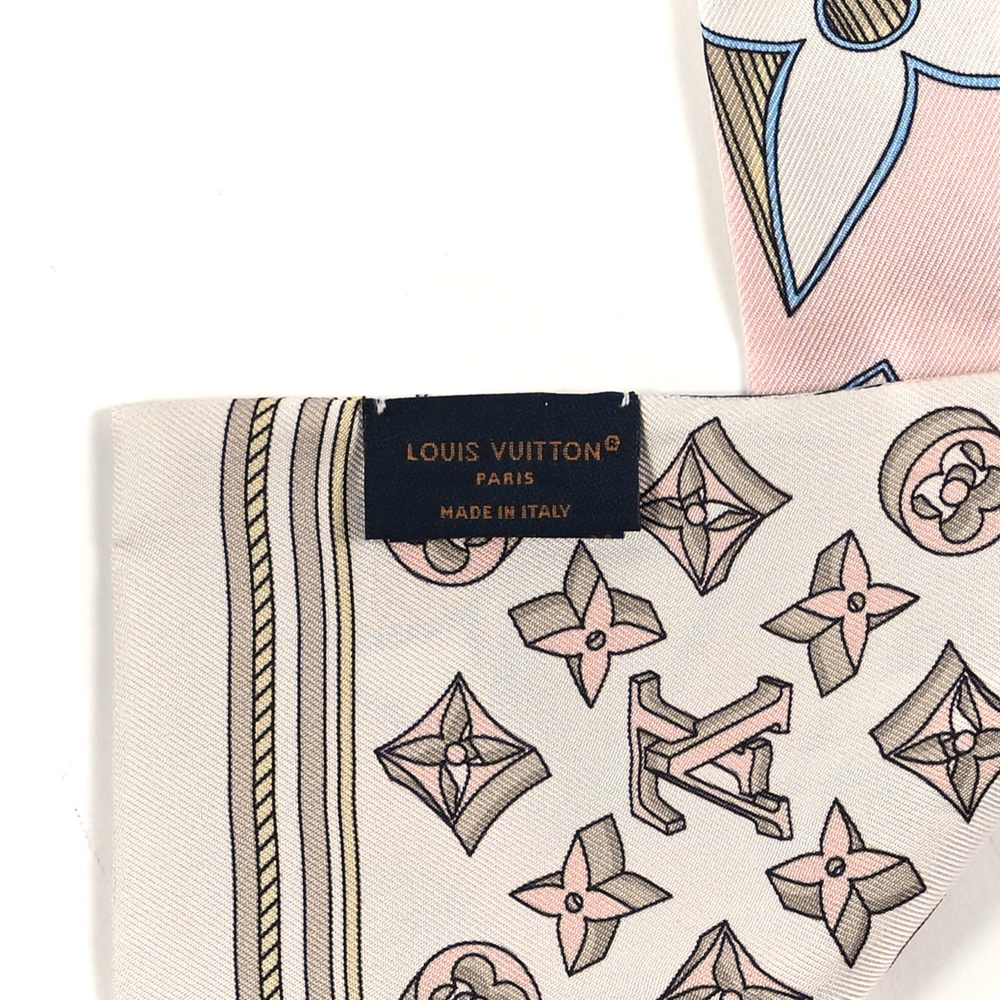 Silk Ultimate 3D Bandeau Rose Clair