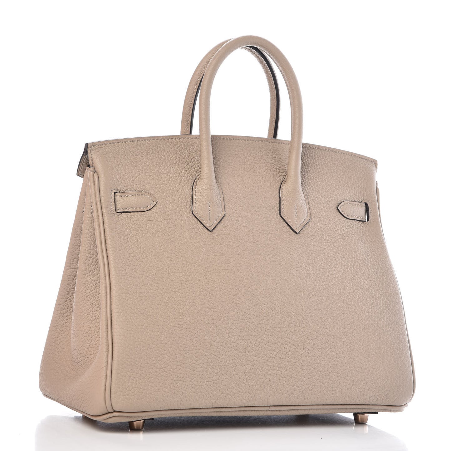 Togo Birkin 25 Gris Tourterelle