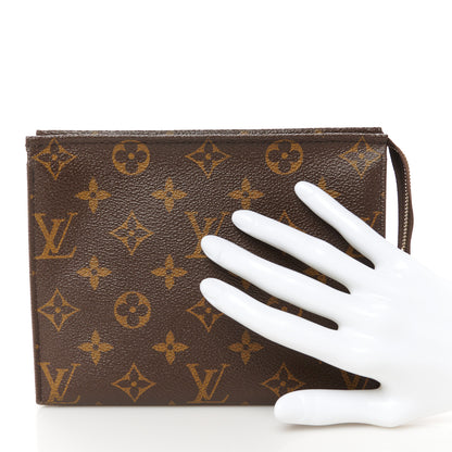 Louis Vuitton Monogram Toiletry Pouch 19 2 of 8