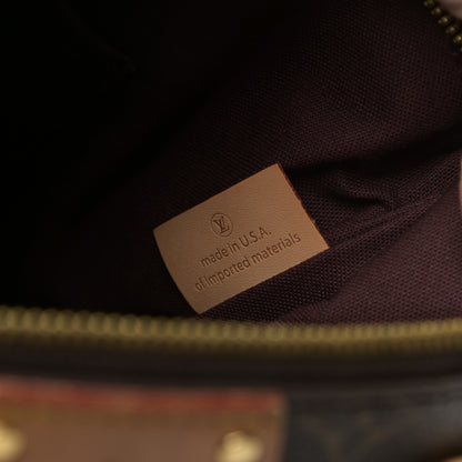 Louis Vuitton Monogram Turenne MM 7 of 9