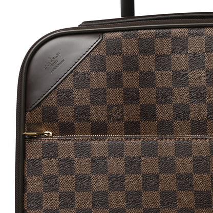 Louis Vuitton Damier Ebene Pegase Light 55 7 of 13