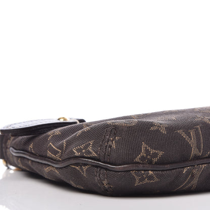 Louis Vuitton Monogram Idylle Mini Pochette Accessories Fusain 6 of 9