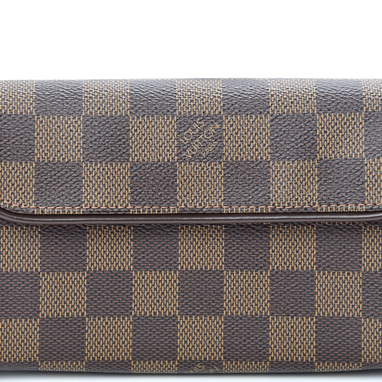 Damier Ebene Pochette Florentine S