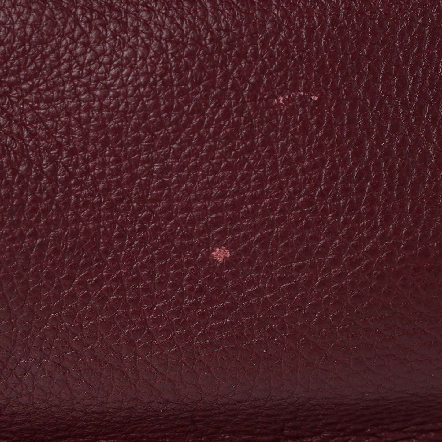 Calfskin Medium Marcie Satchel Wine Purple