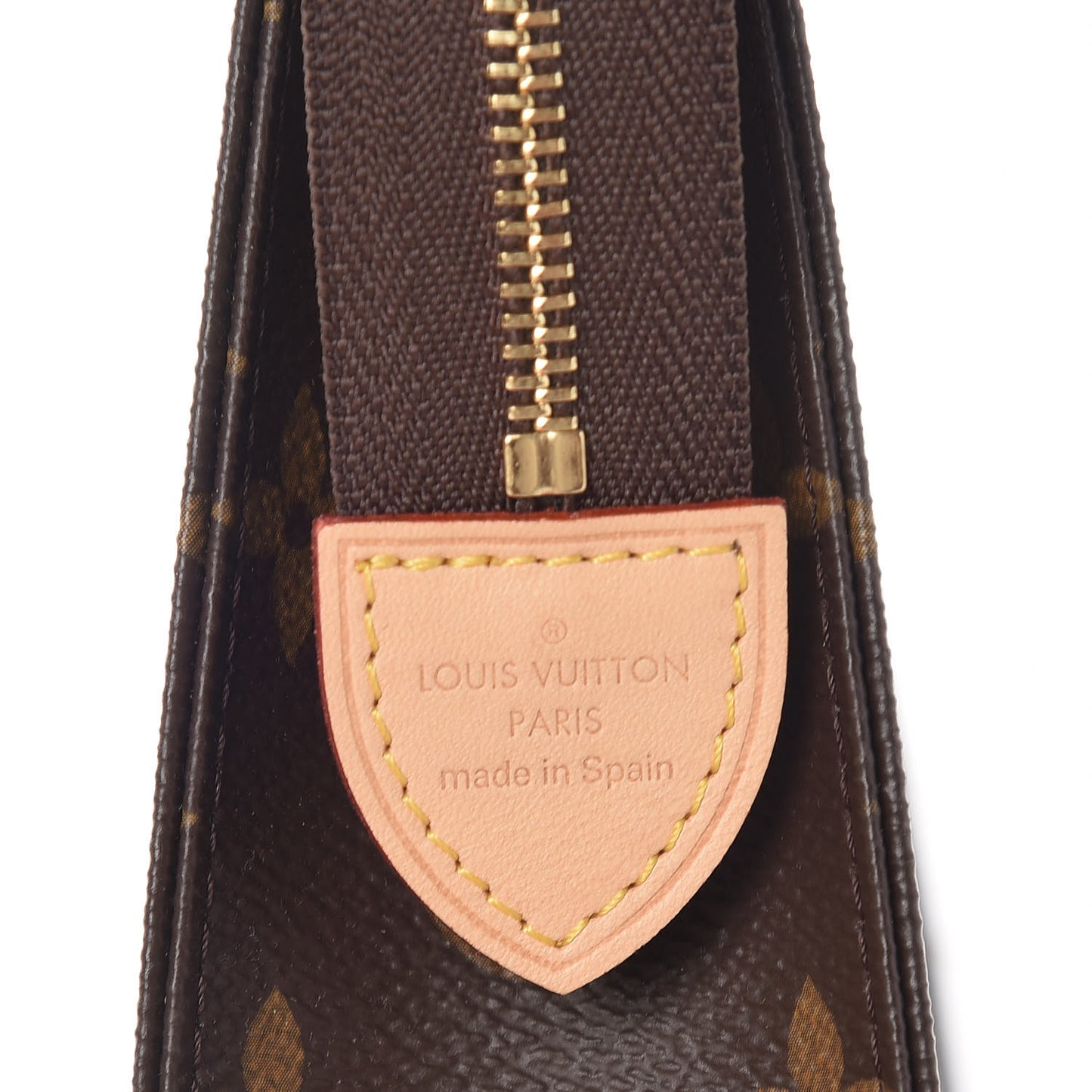 Monogram Toiletry Pouch 19