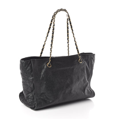 Chanel Caviar Large Edy Reissue Tote Black 3 of 11