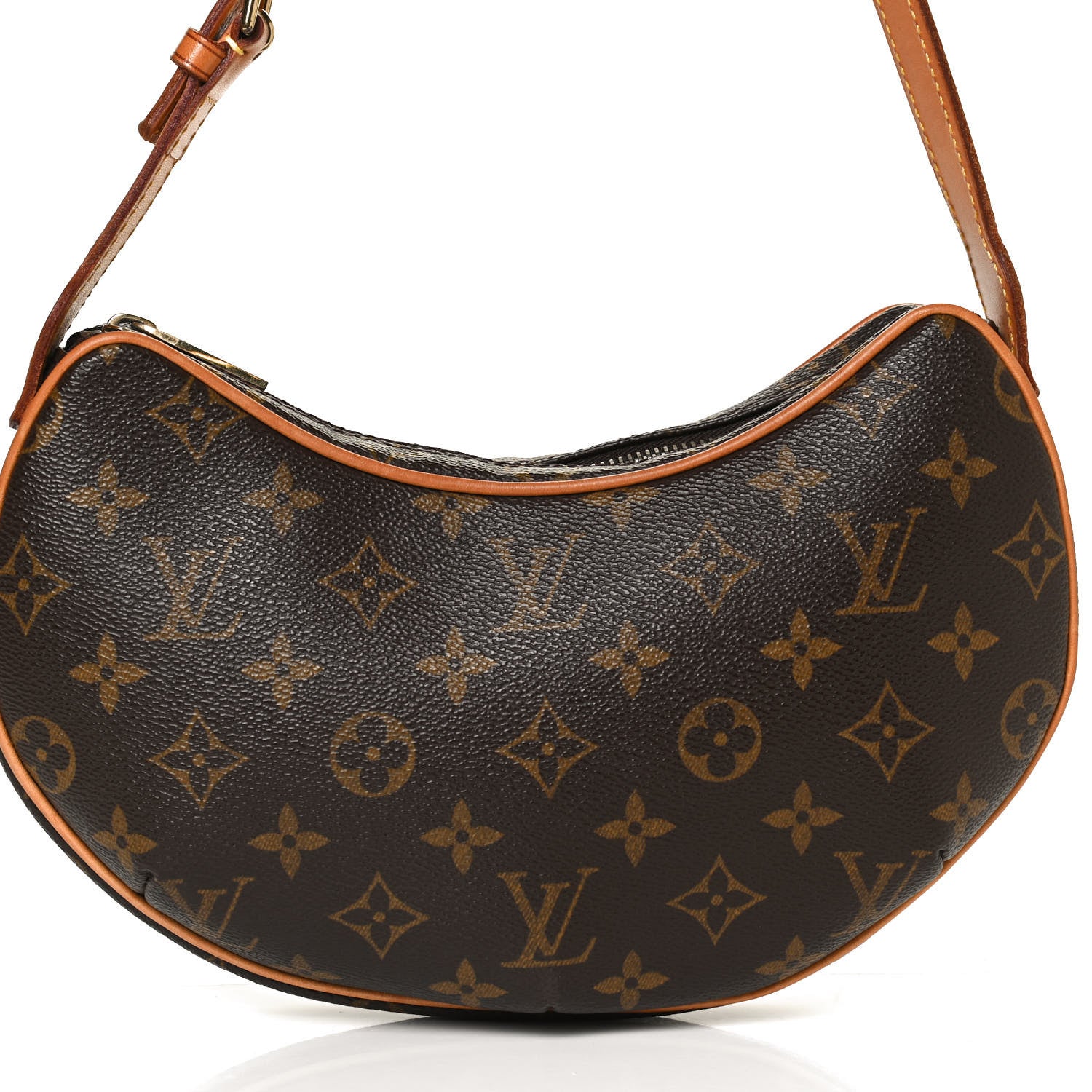 Louis Vuitton Monogram Croissant PM 7 of 9