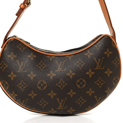 Louis Vuitton Monogram Croissant PM 7 of 9