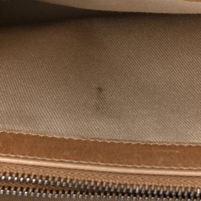 Chanel Glazed Calfskin Quilted Large Coco Soft Flap Beige 14 of 14