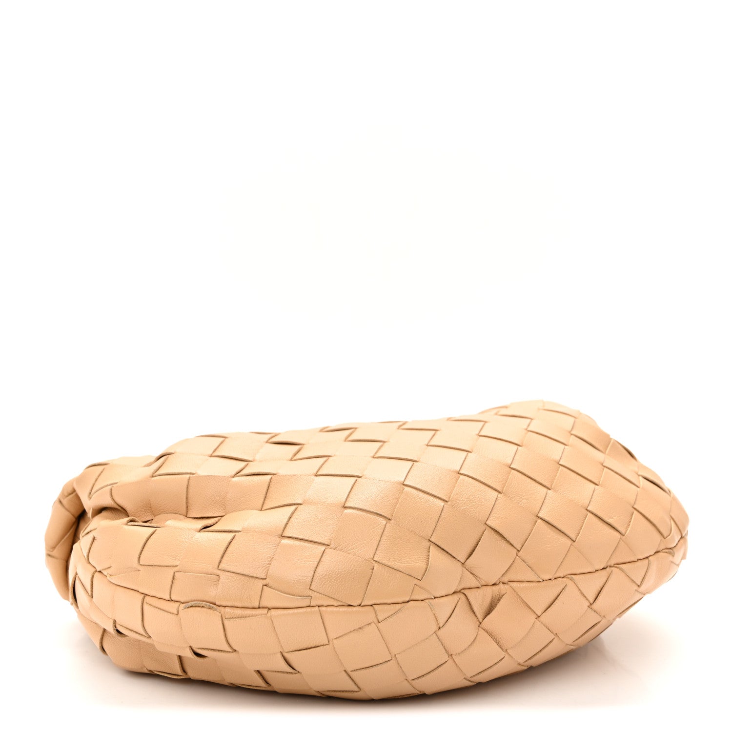 Bottega Veneta Nappa Intrecciato Mini Jodie Almond 4 of 10