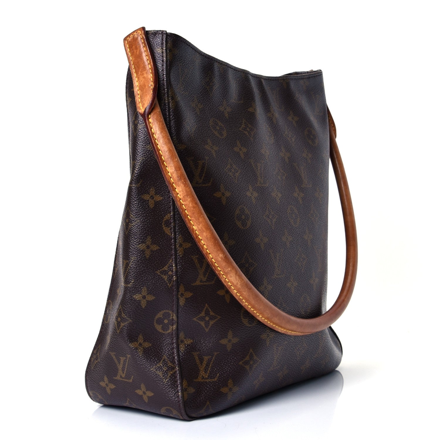 Louis Vuitton Monogram Looping GM 3 of 5