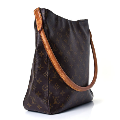 Louis Vuitton Monogram Looping GM 3 of 5
