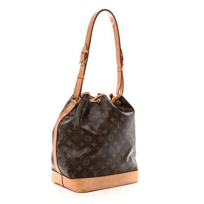 Louis Vuitton Monogram Noe 3 of 12