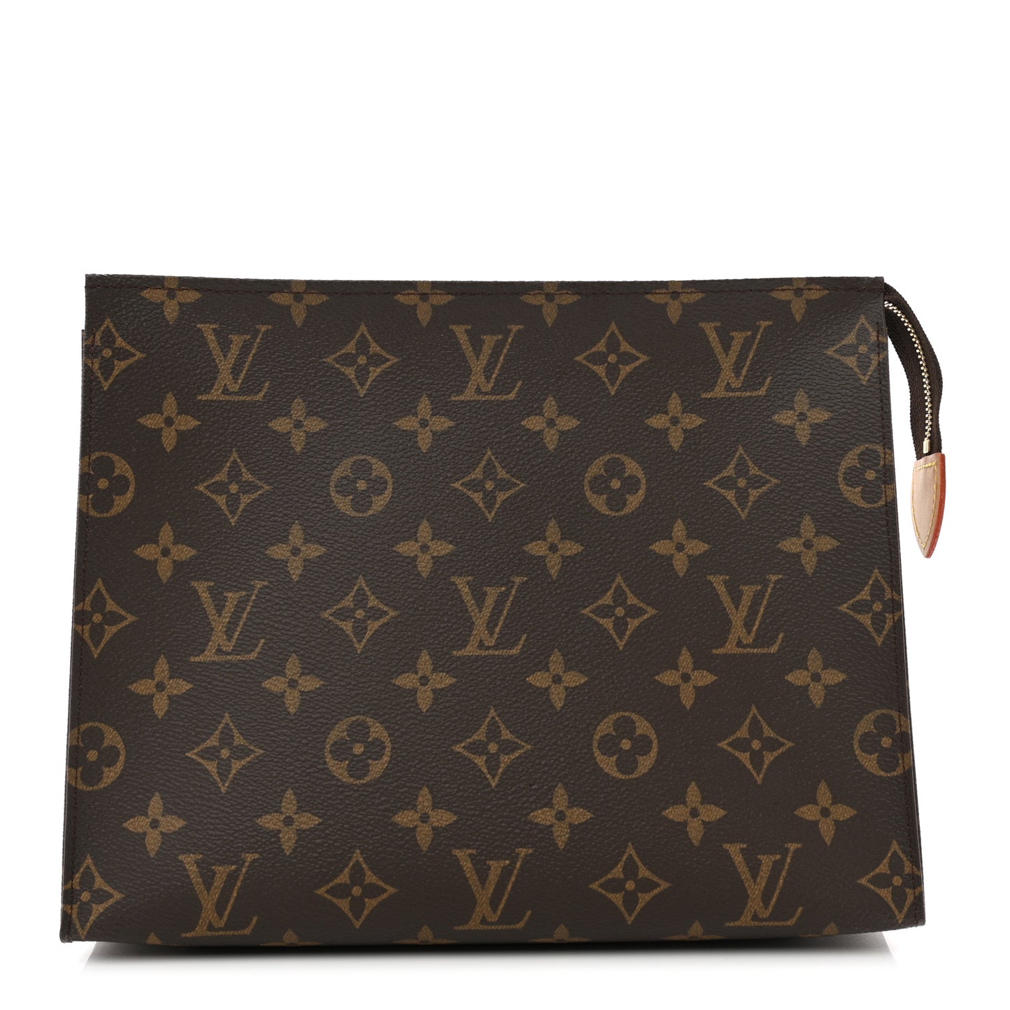 Monogram Toiletry Pouch 26