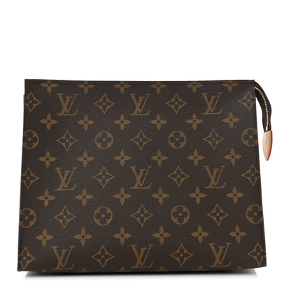 Louis Vuitton Monogram Toiletry Pouch 26 1 of 8
