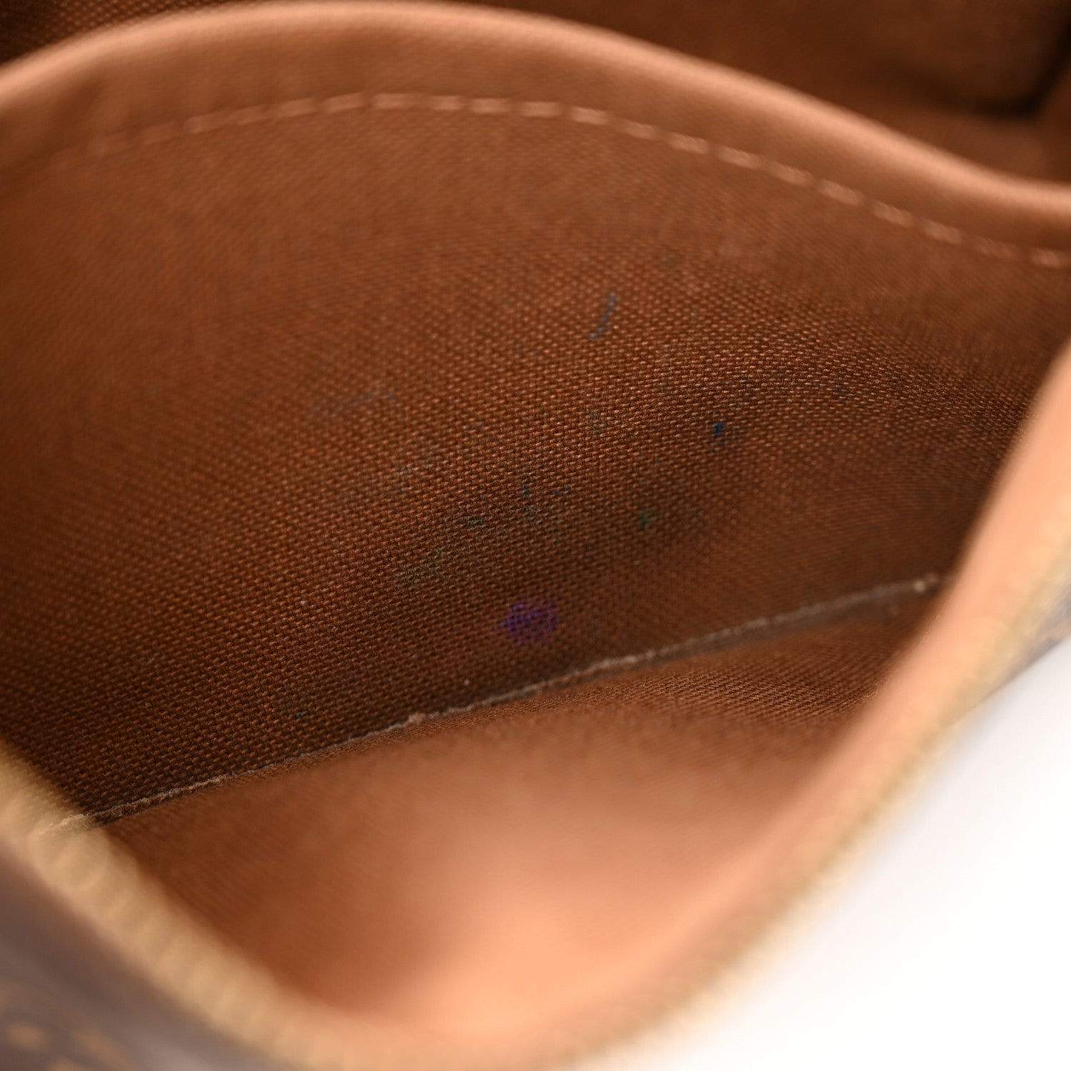 Louis Vuitton Monogram Pochette Accessories NM 13 of 15