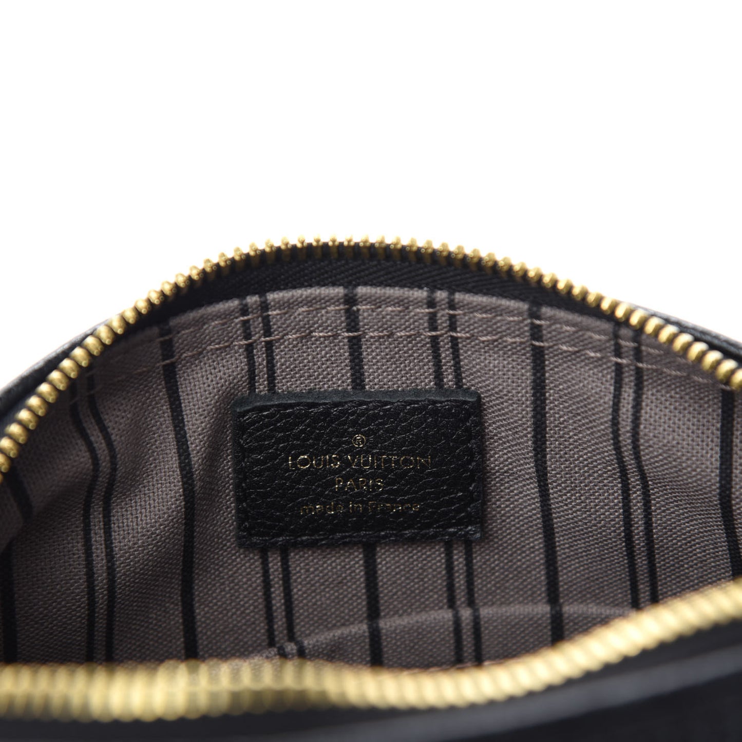 Empreinte Speedy Bandouliere 20 NM Black