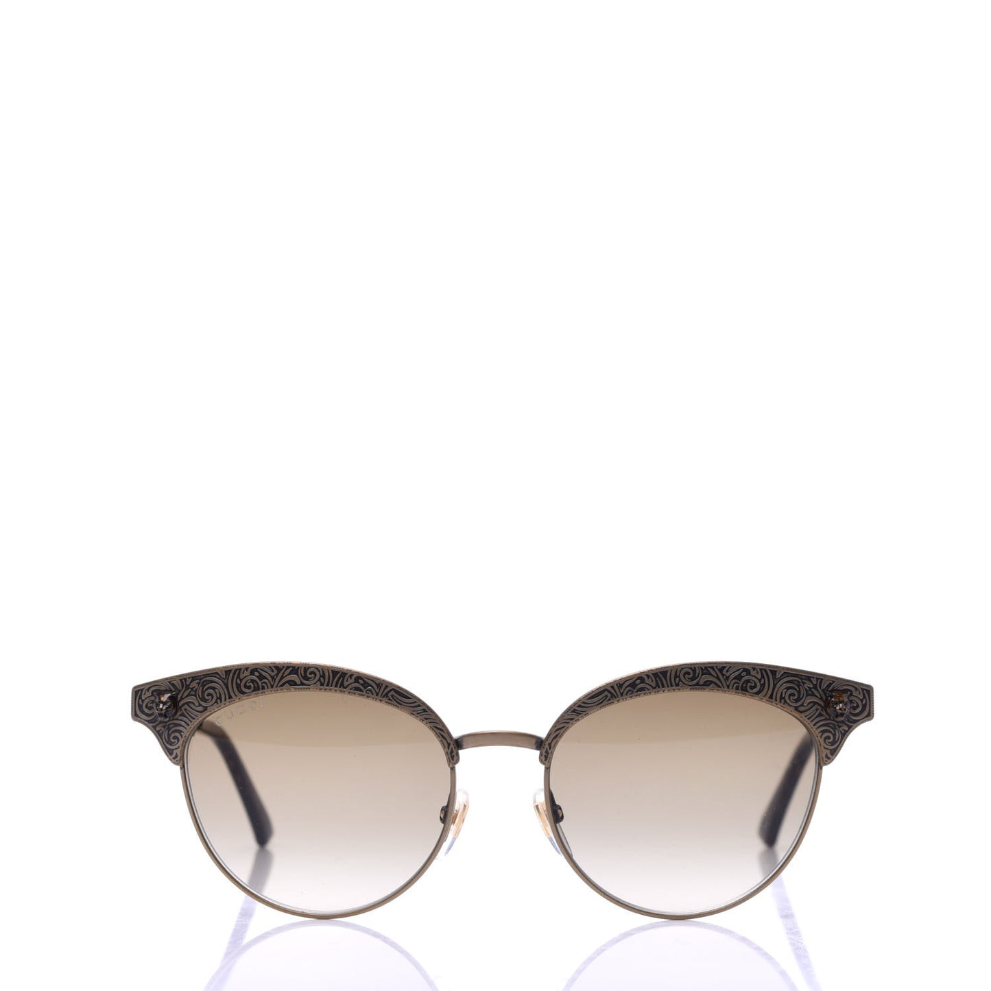 Metal Tiger GG0220S Sunglasses Antique Gold