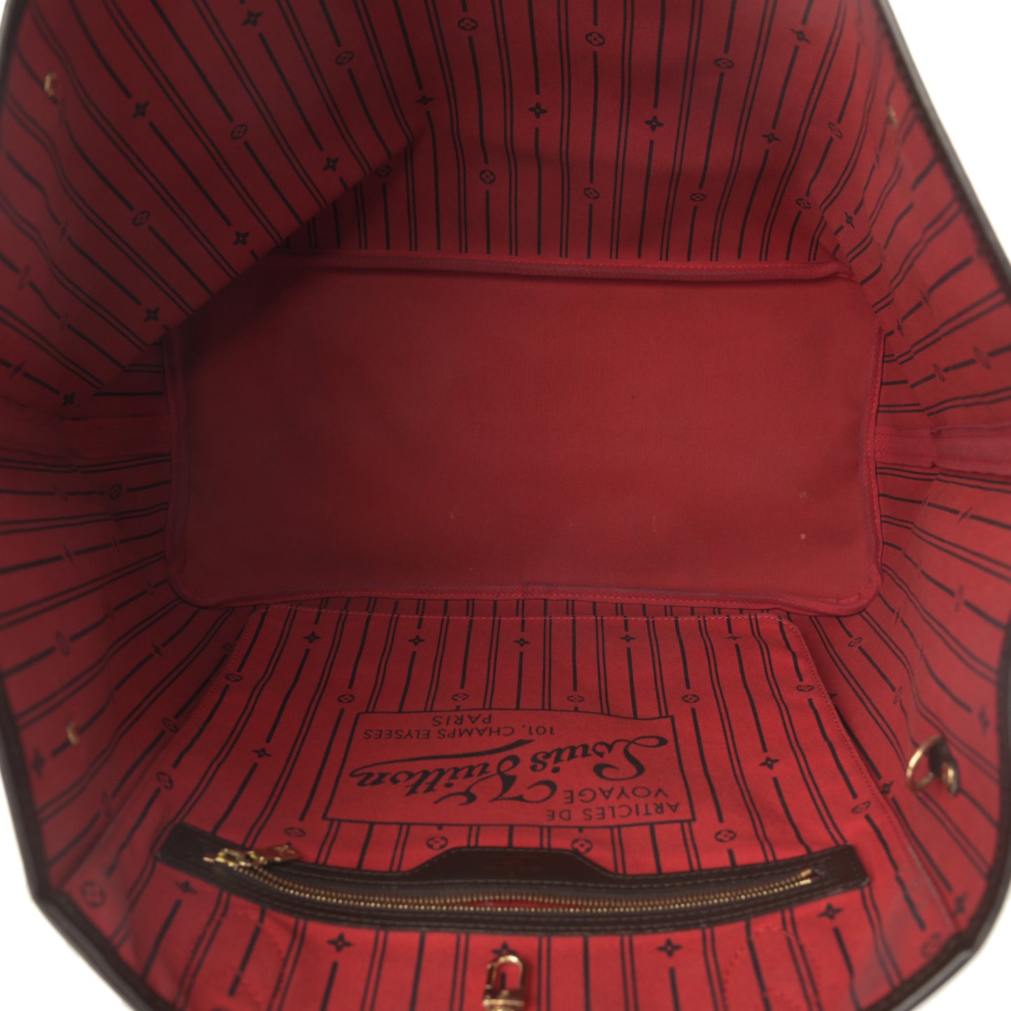 Damier Ebene Neverfull GM