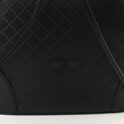 Gucci Bright Diamante Medium Bucket Bag Black 7 of 9