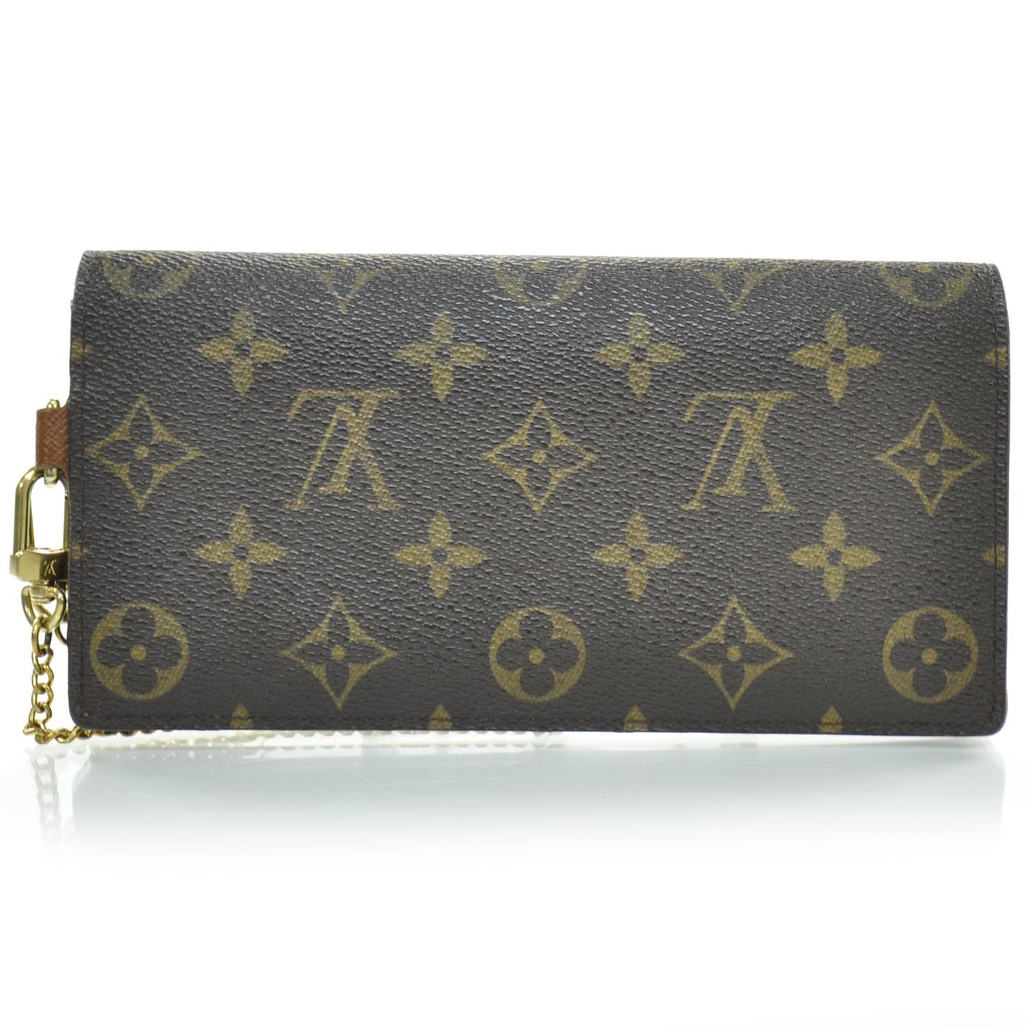 Monogram Accordeon Wallet