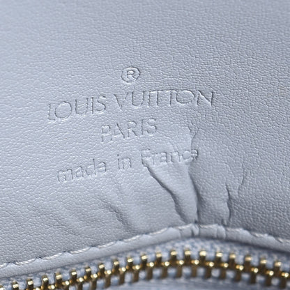Louis Vuitton Vernis Houston Silver 9 of 19