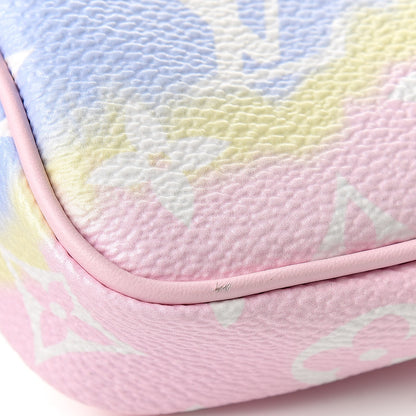 Louis Vuitton Monogram Escale Mini Pochette Accessories Pastel 8 of 9