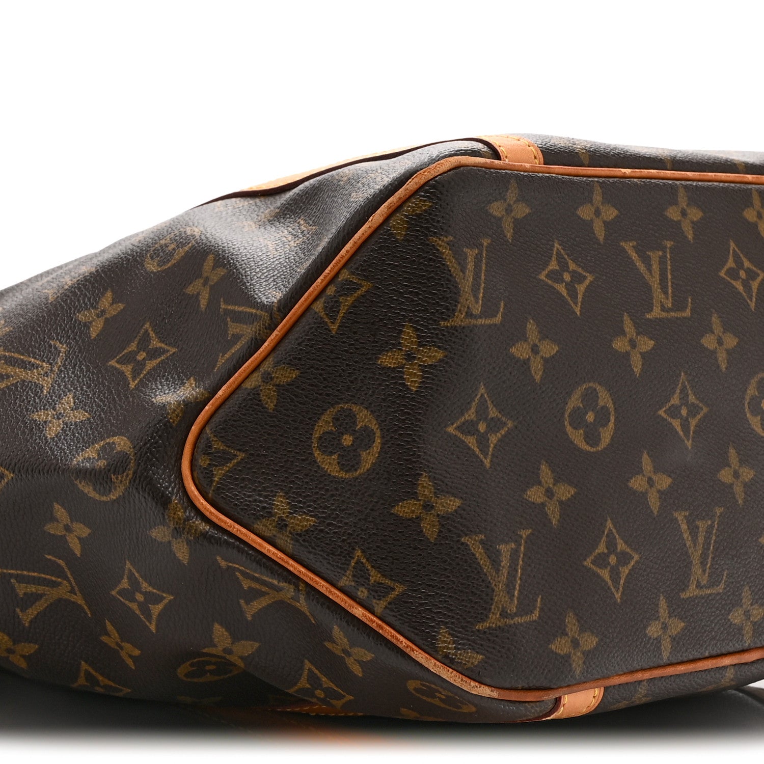 Louis Vuitton Monogram Sac Shopping Tote 9 of 10
