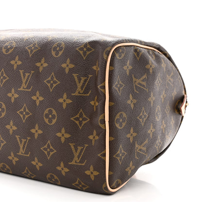 Louis Vuitton Monogram Speedy 30 10 of 10