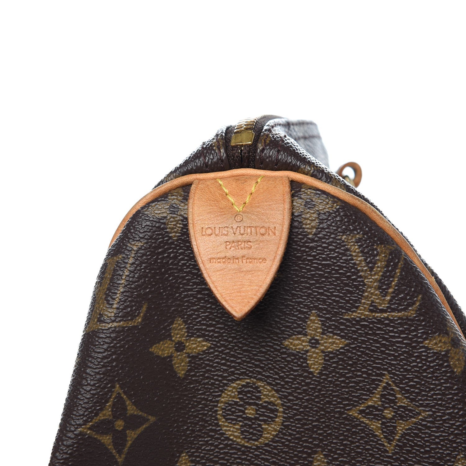 Louis Vuitton Monogram Speedy 30 6 of 13