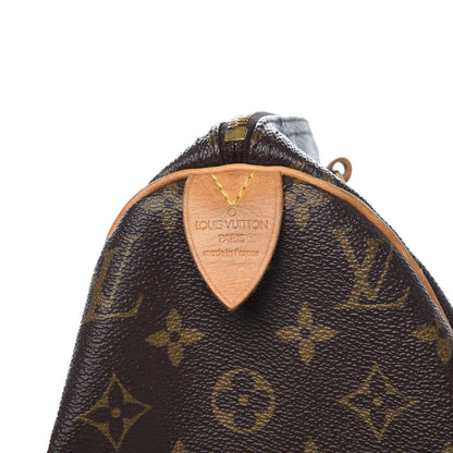 Louis Vuitton Monogram Speedy 30 6 of 13