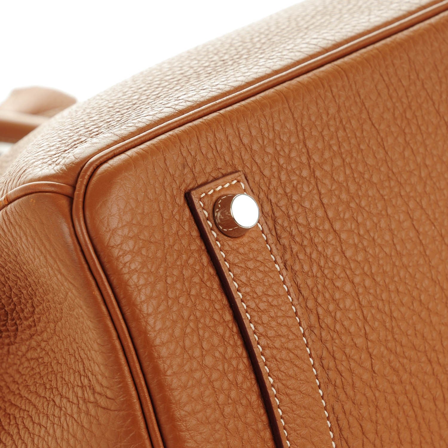 Hermes Togo Birkin 35 Gold 24 of 24
