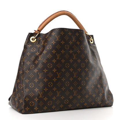 Louis Vuitton Monogram Artsy GM 3 of 9