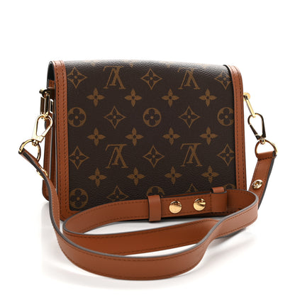 Louis Vuitton Reverse Monogram Dauphine Mini 3 of 8