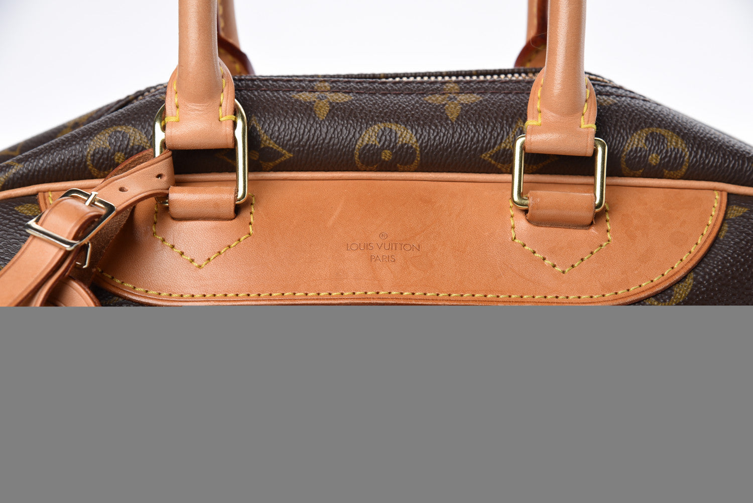 Louis Vuitton Monogram Deauville 8 of 12