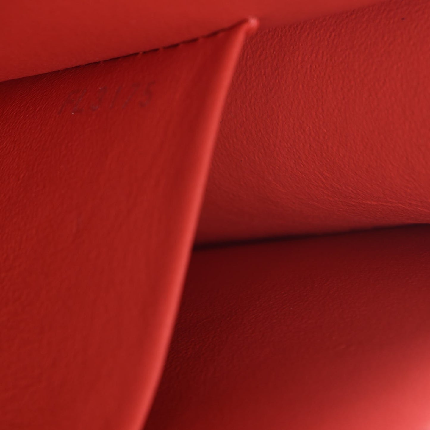 Monogram Pochette Mask PM Corail