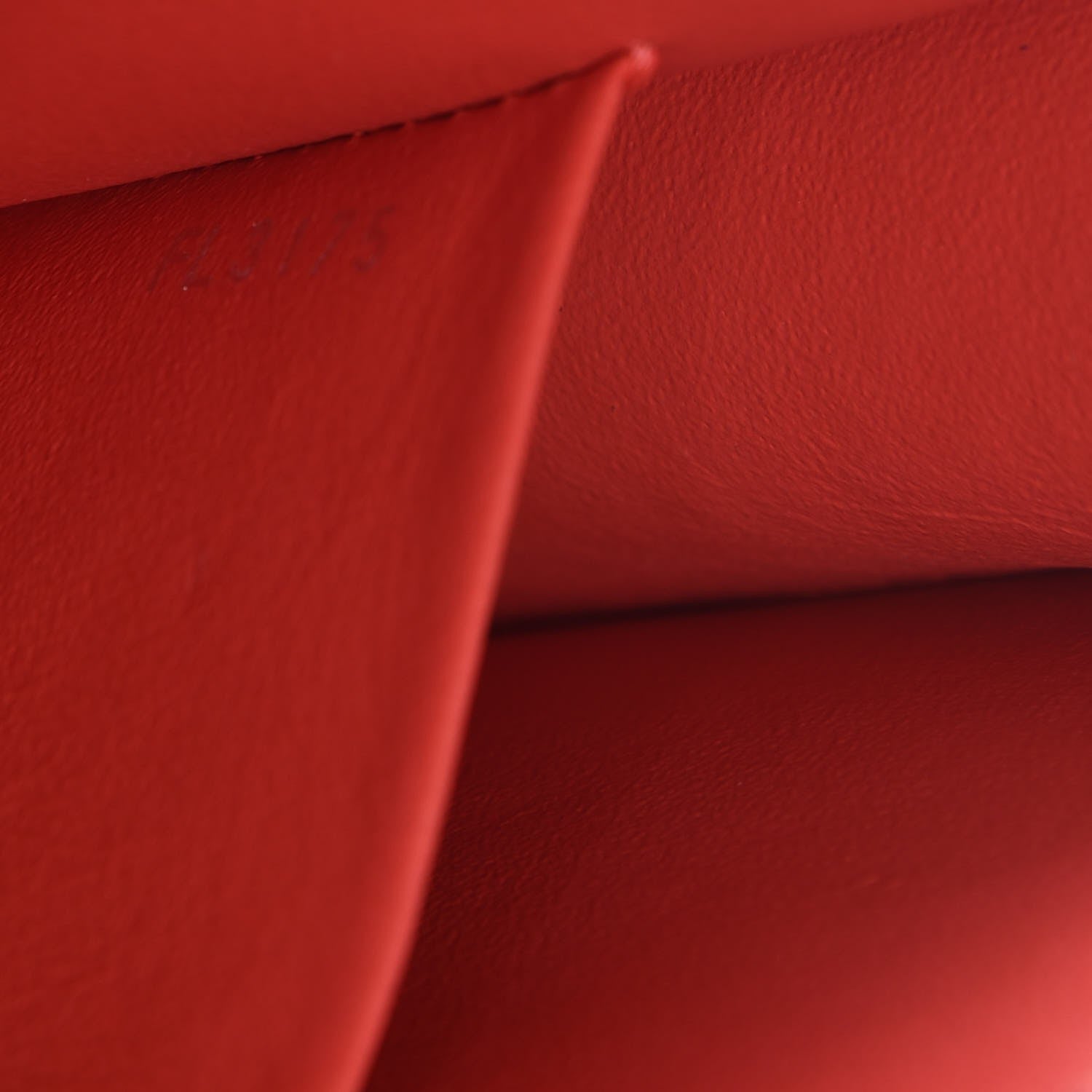 Louis Vuitton Monogram Pochette Mask PM Corail 7 of 7