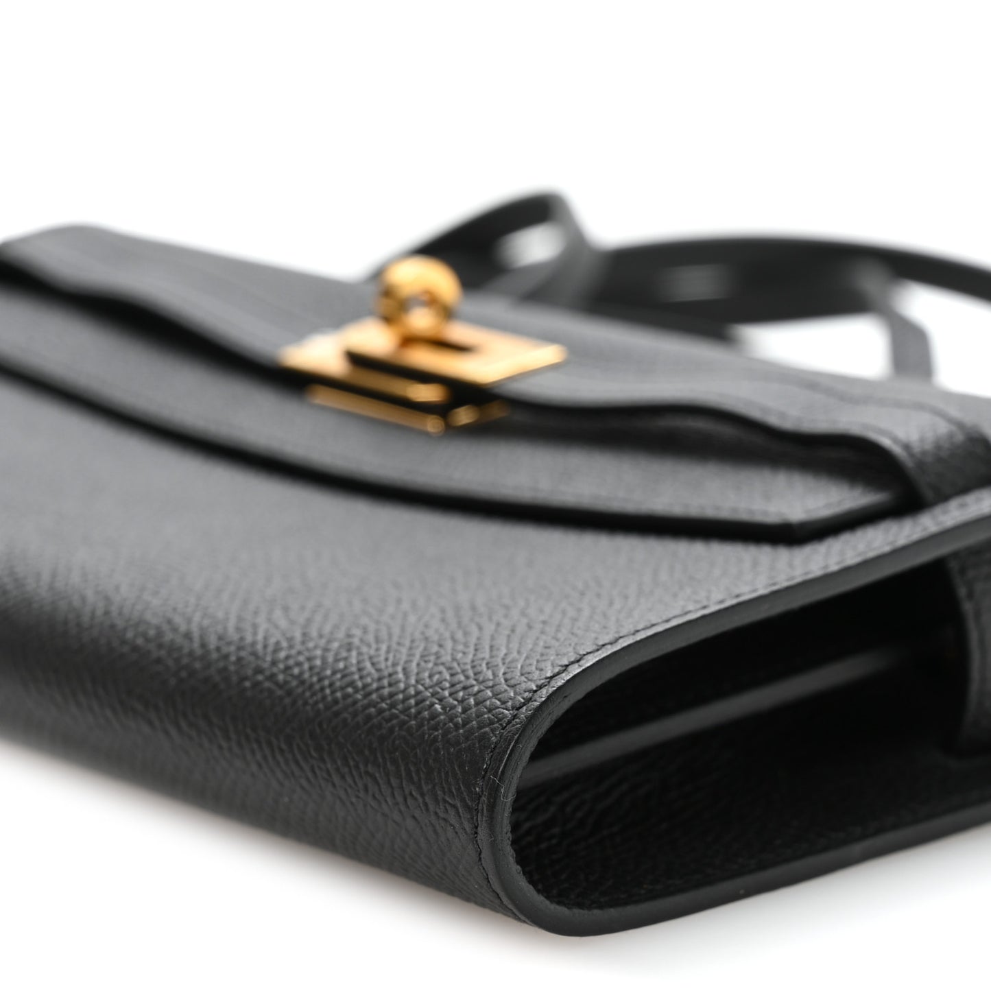 Epsom Kelly Wallet To Go Black