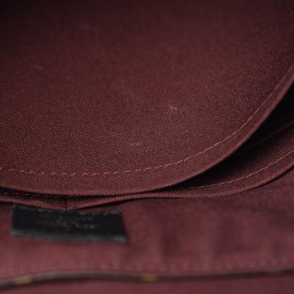 Louis Vuitton Monogram Macassar District MM 9 of 11