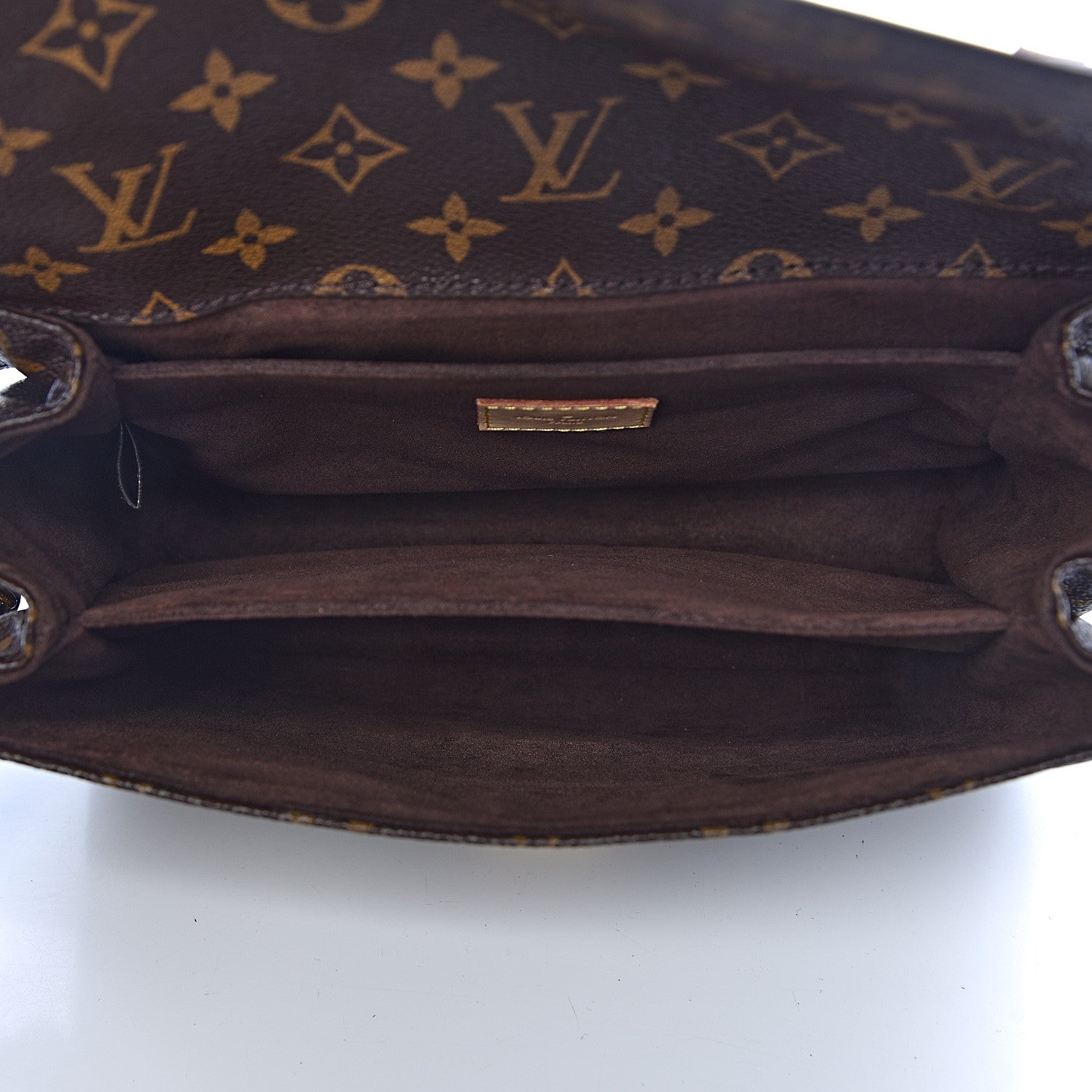 Louis Vuitton Monogram Pochette Metis 5 of 10