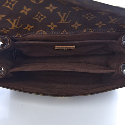 Louis Vuitton Monogram Pochette Metis 5 of 10