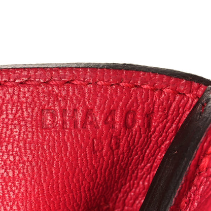 Hermes Togo Birkin 30 Rose Extreme 6 of 11